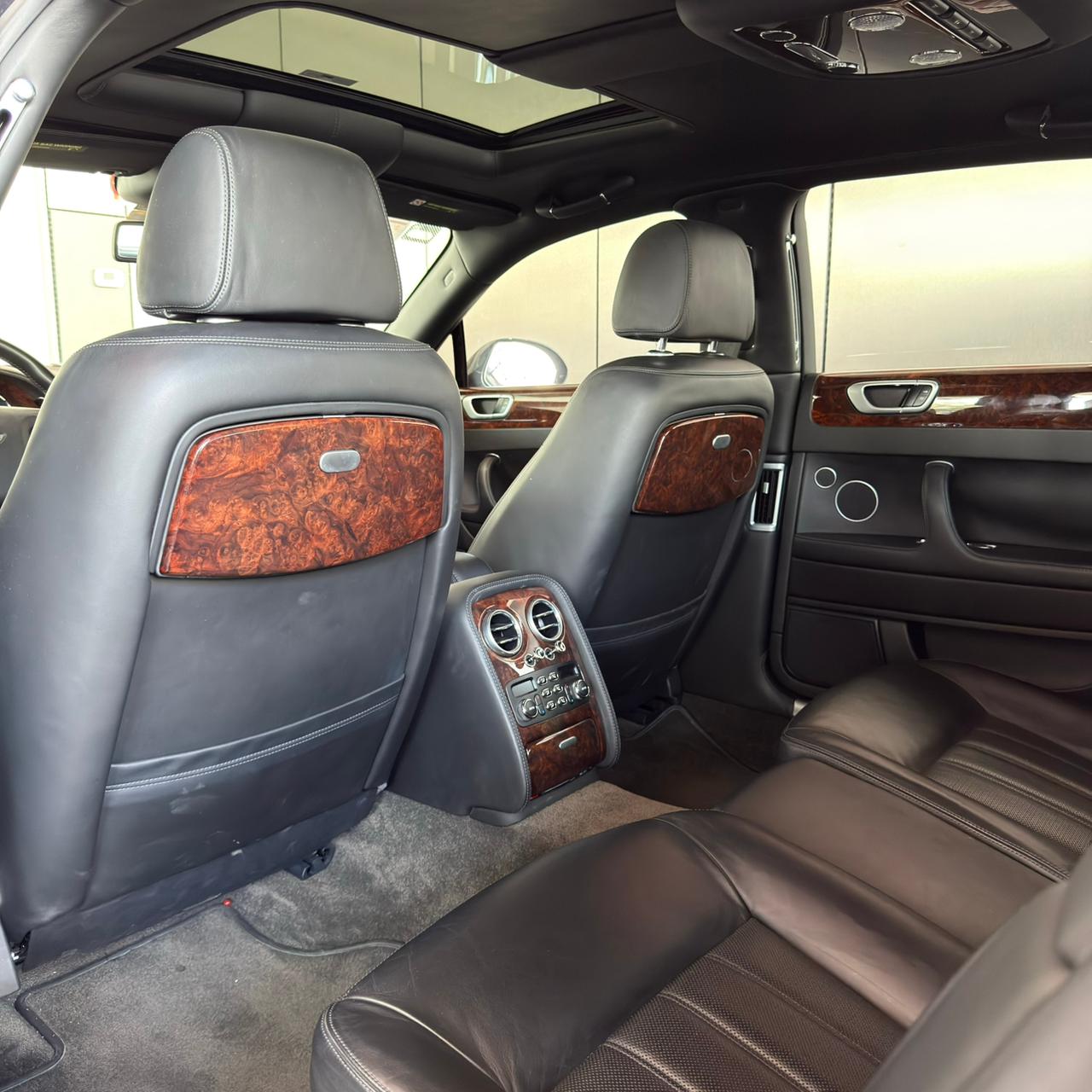 Bentley Continental Flying Spur W12 2013