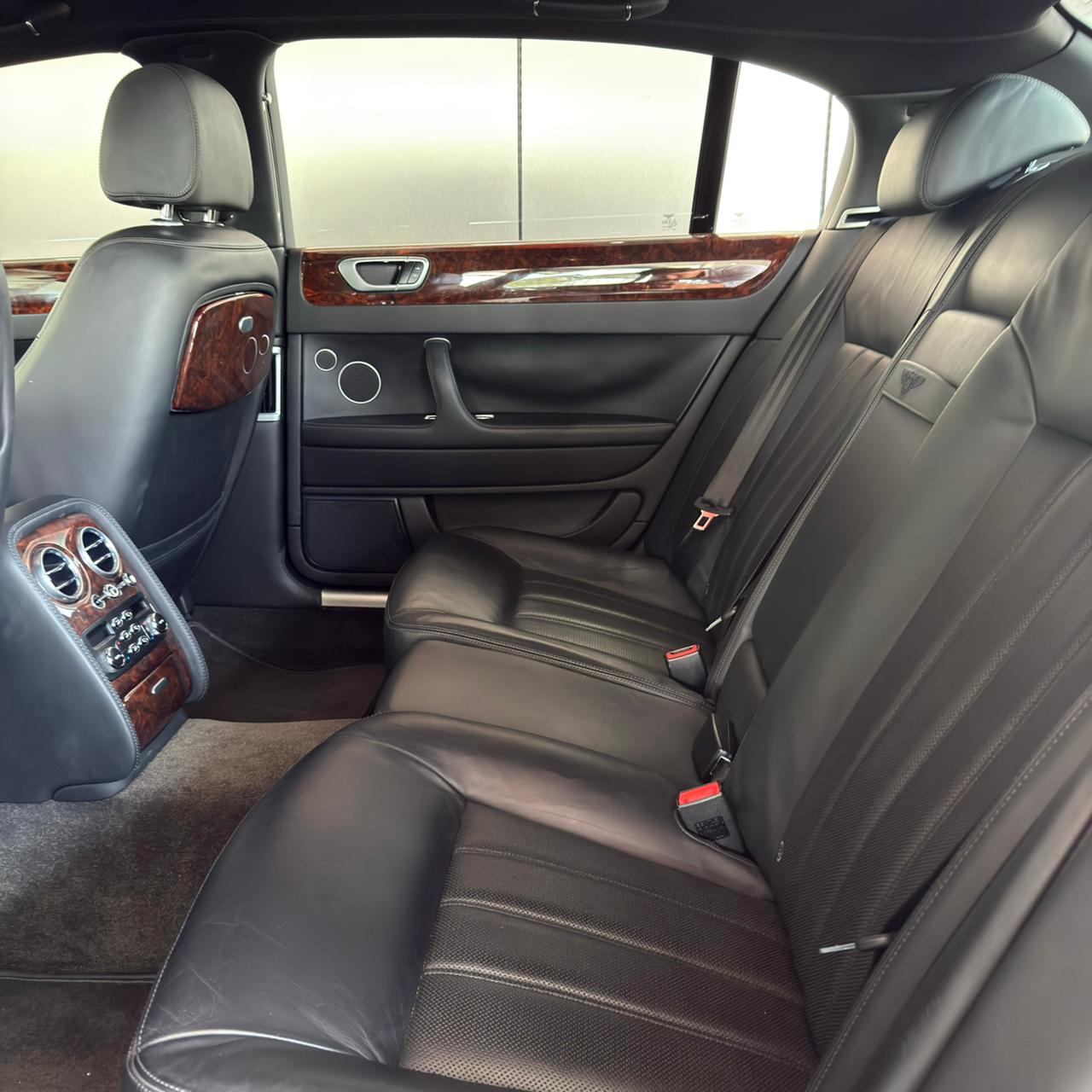 Bentley Continental Flying Spur W12 2013