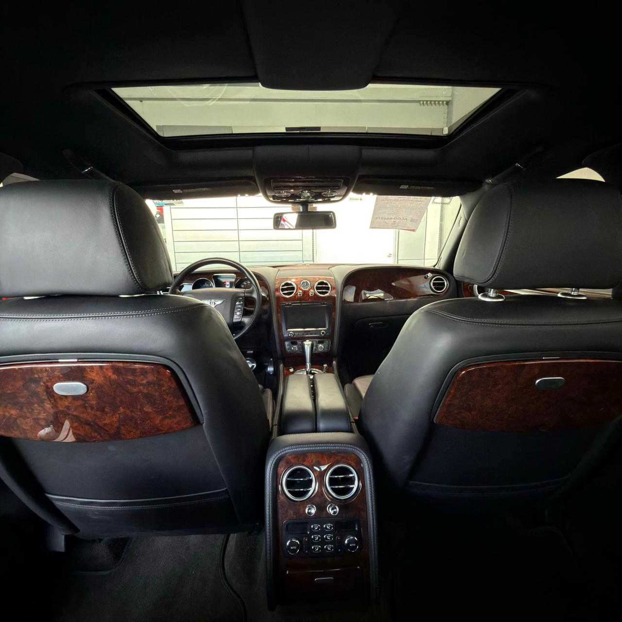 Bentley Continental Flying Spur W12 2013