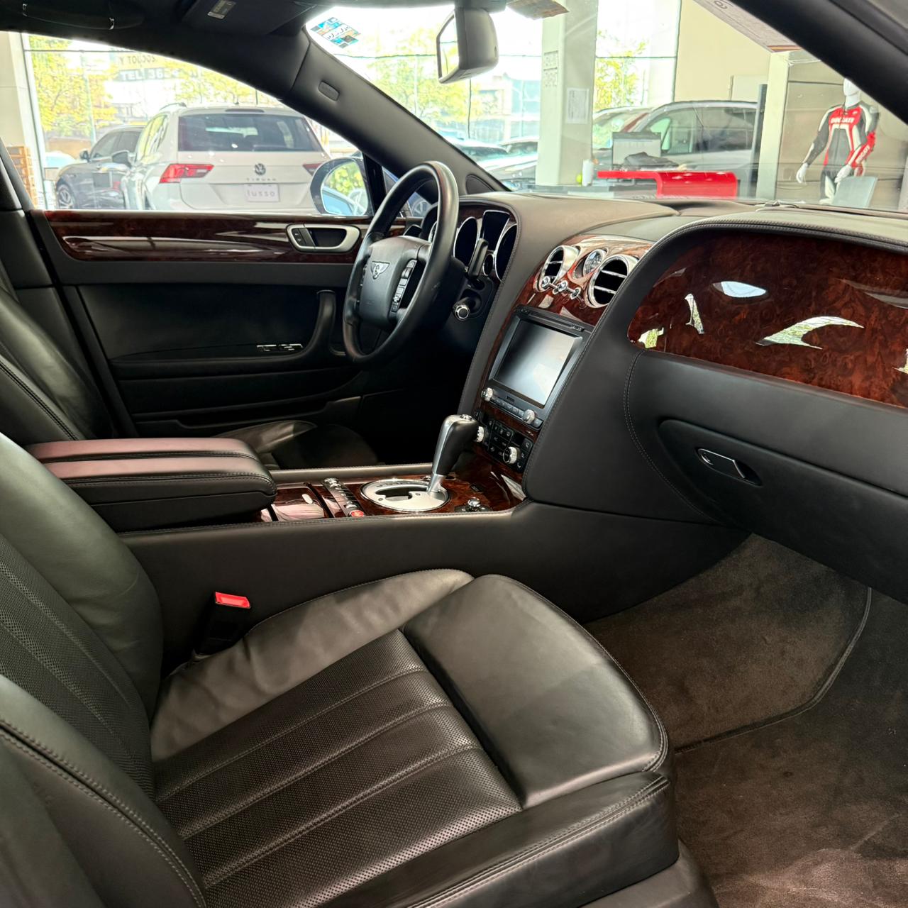 Bentley Continental Flying Spur W12 2013