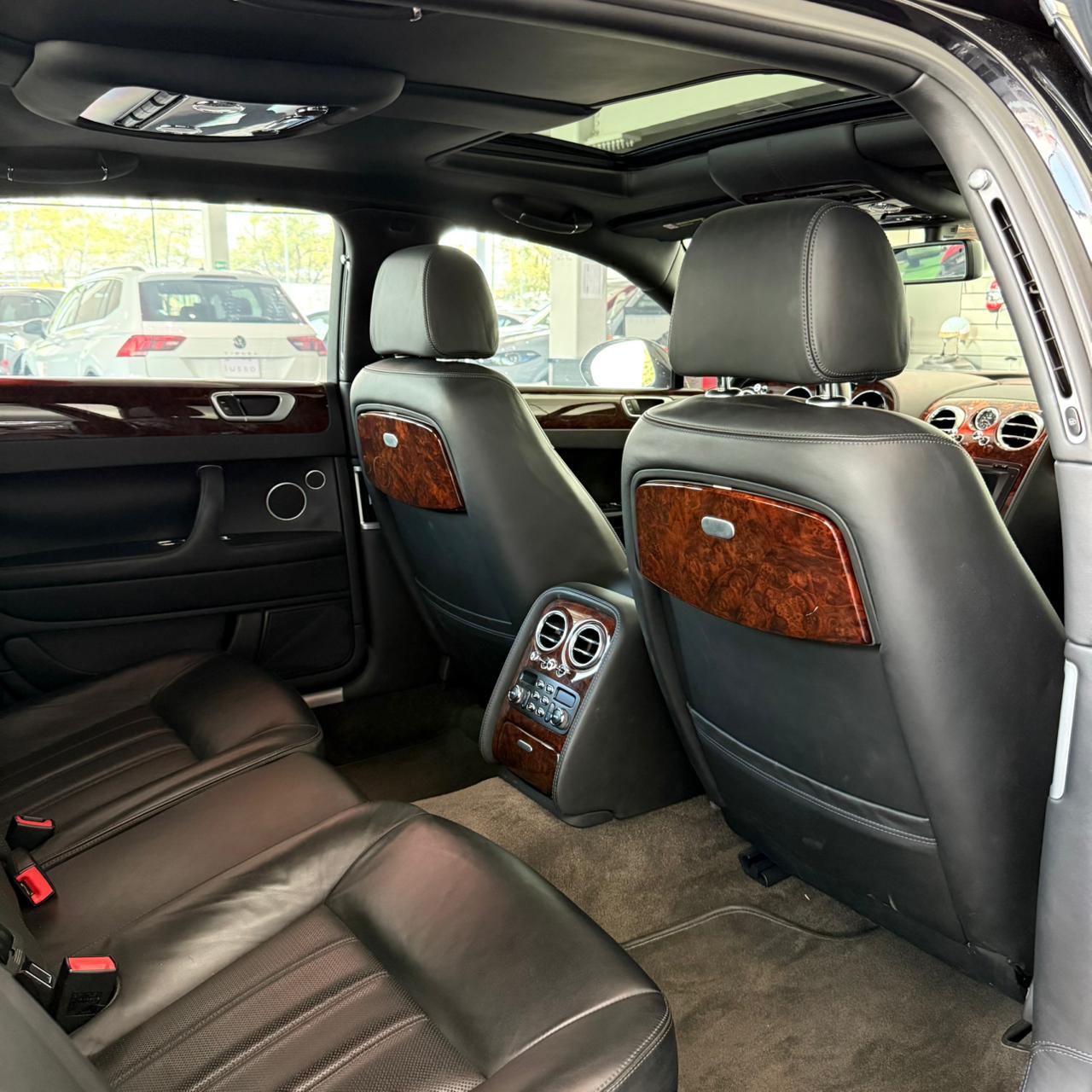 Bentley Continental Flying Spur W12 2013