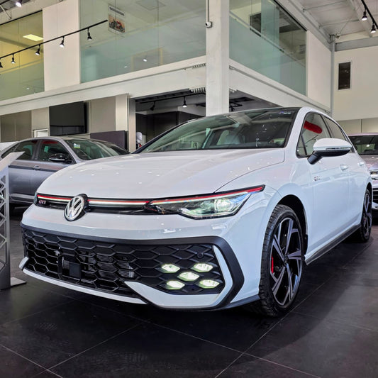 Volkswagen GTI 2026