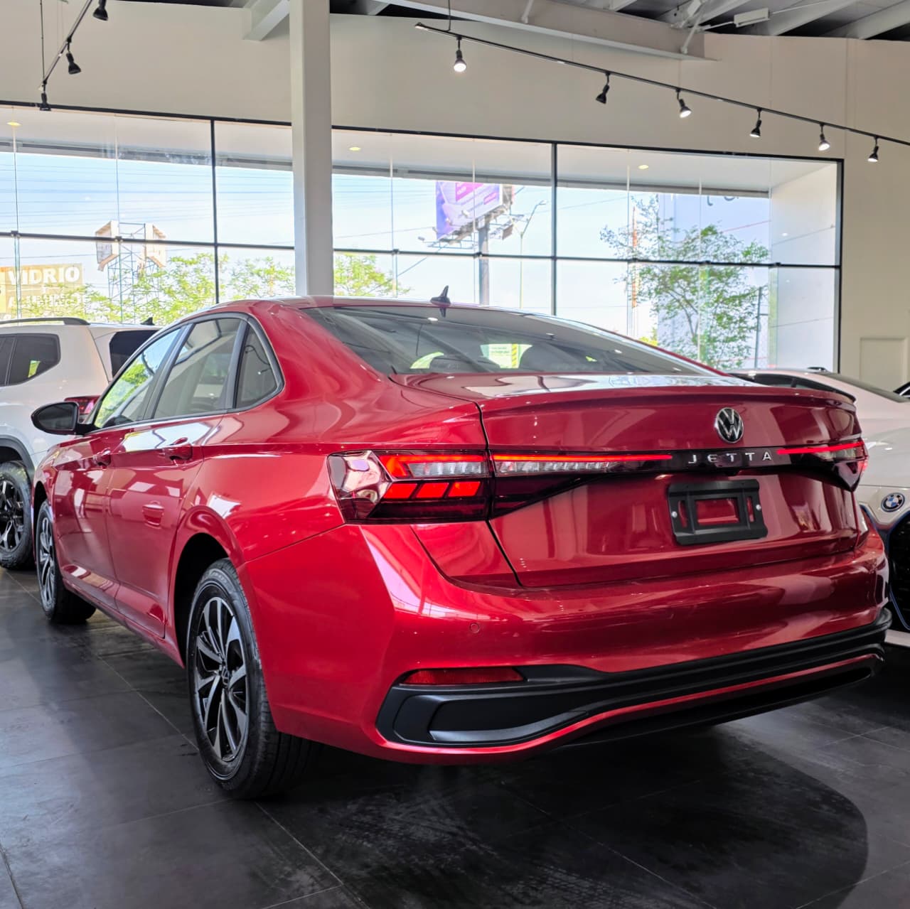 Volkswagen Jetta Comfortline 2026