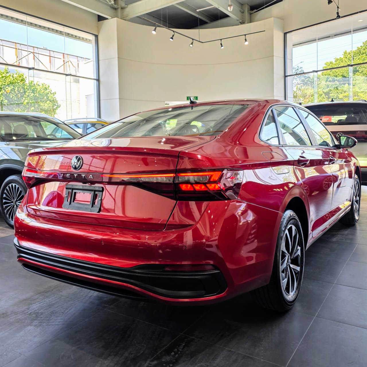 Volkswagen Jetta Comfortline 2026