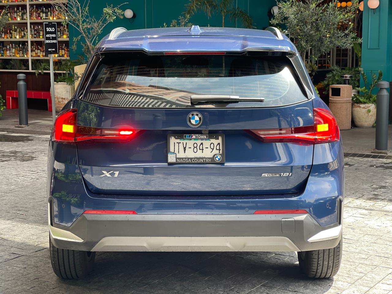 BMW X1 sDRIVE 18i 2023