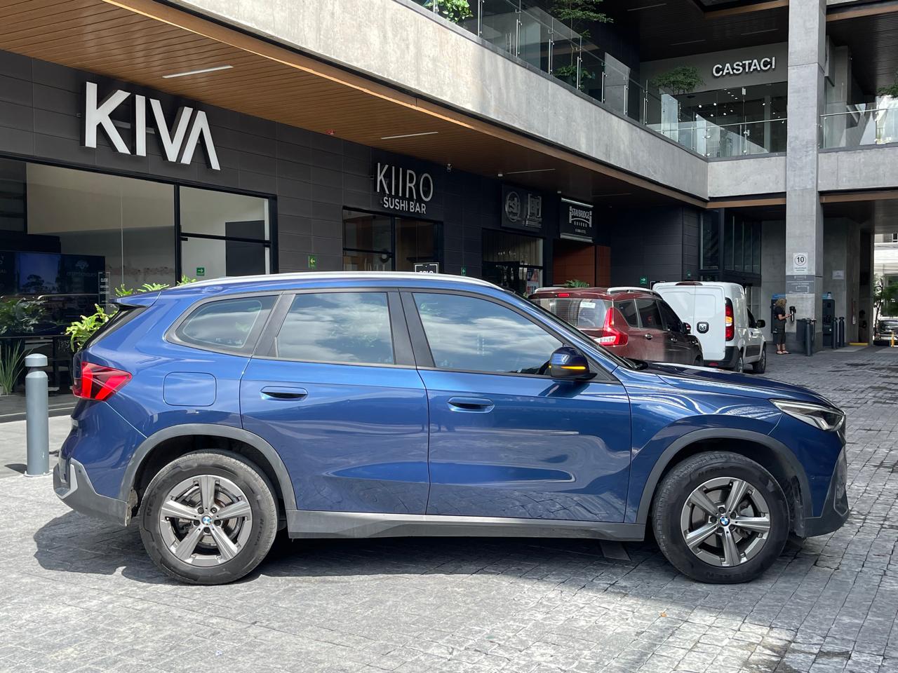 BMW X1 sDRIVE 18i 2023