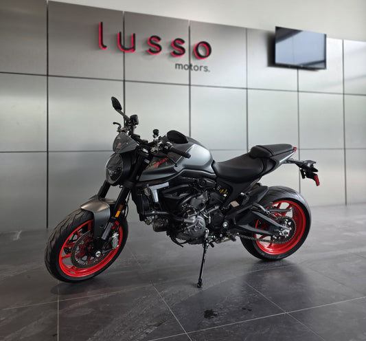 Ducati Monster Plus 2022