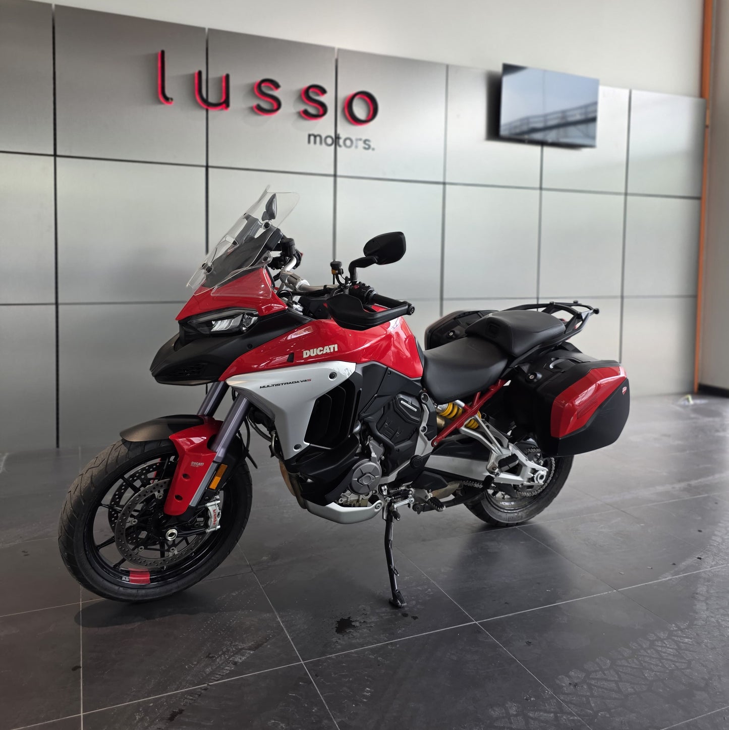 Ducati Multistrada V4 2022