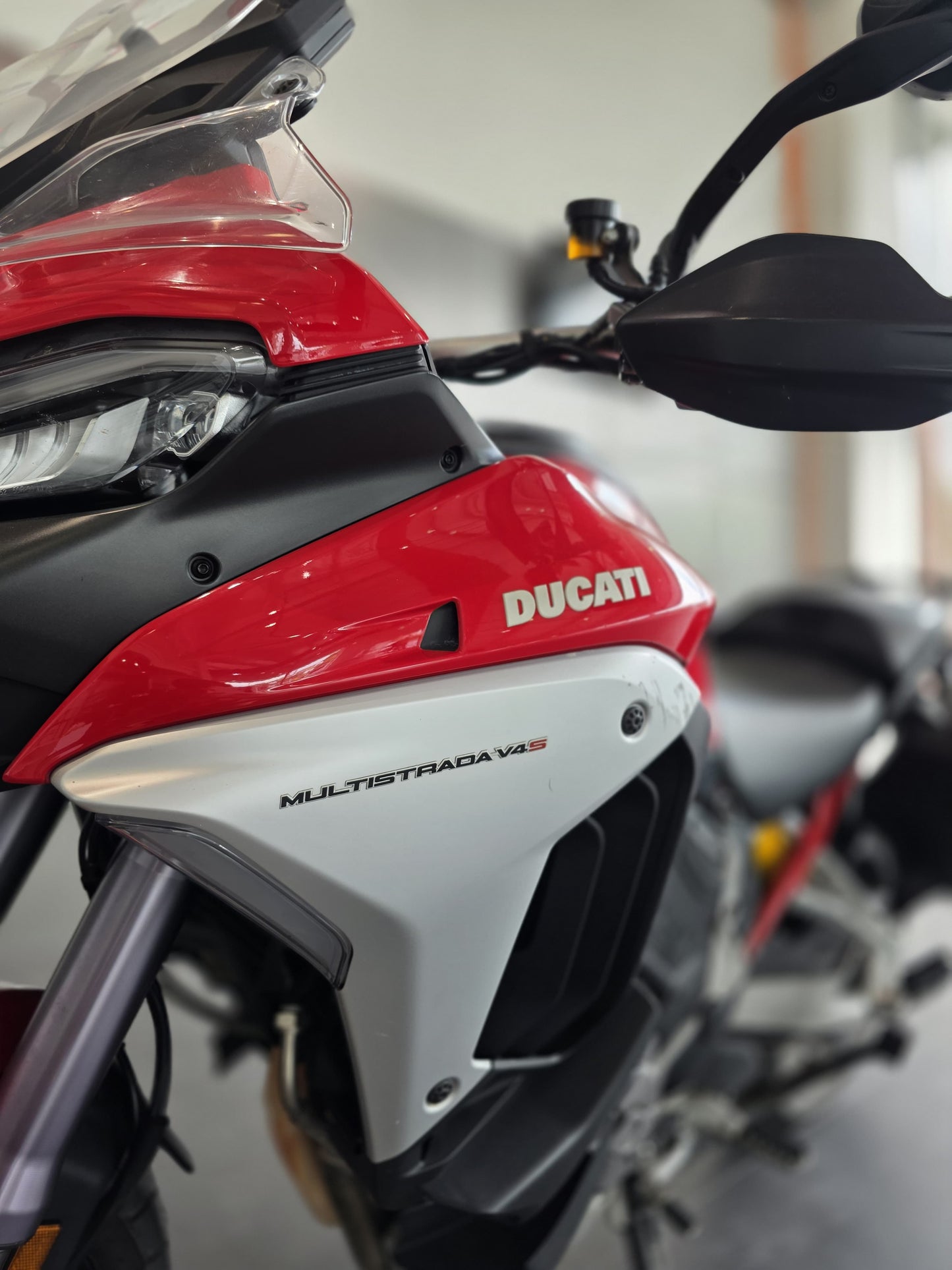 Ducati Multistrada V4 2022