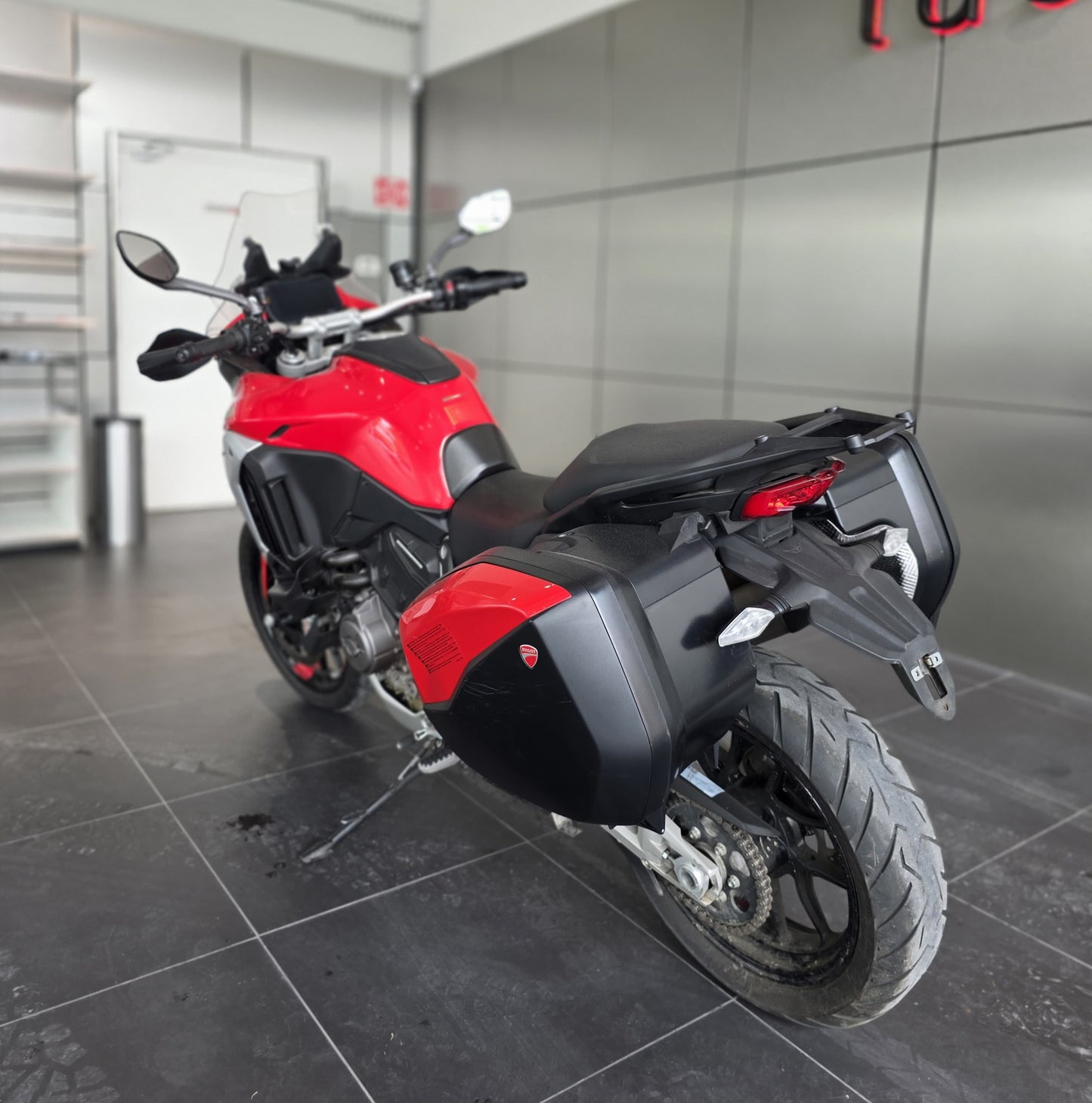 Ducati Multistrada V4 2022