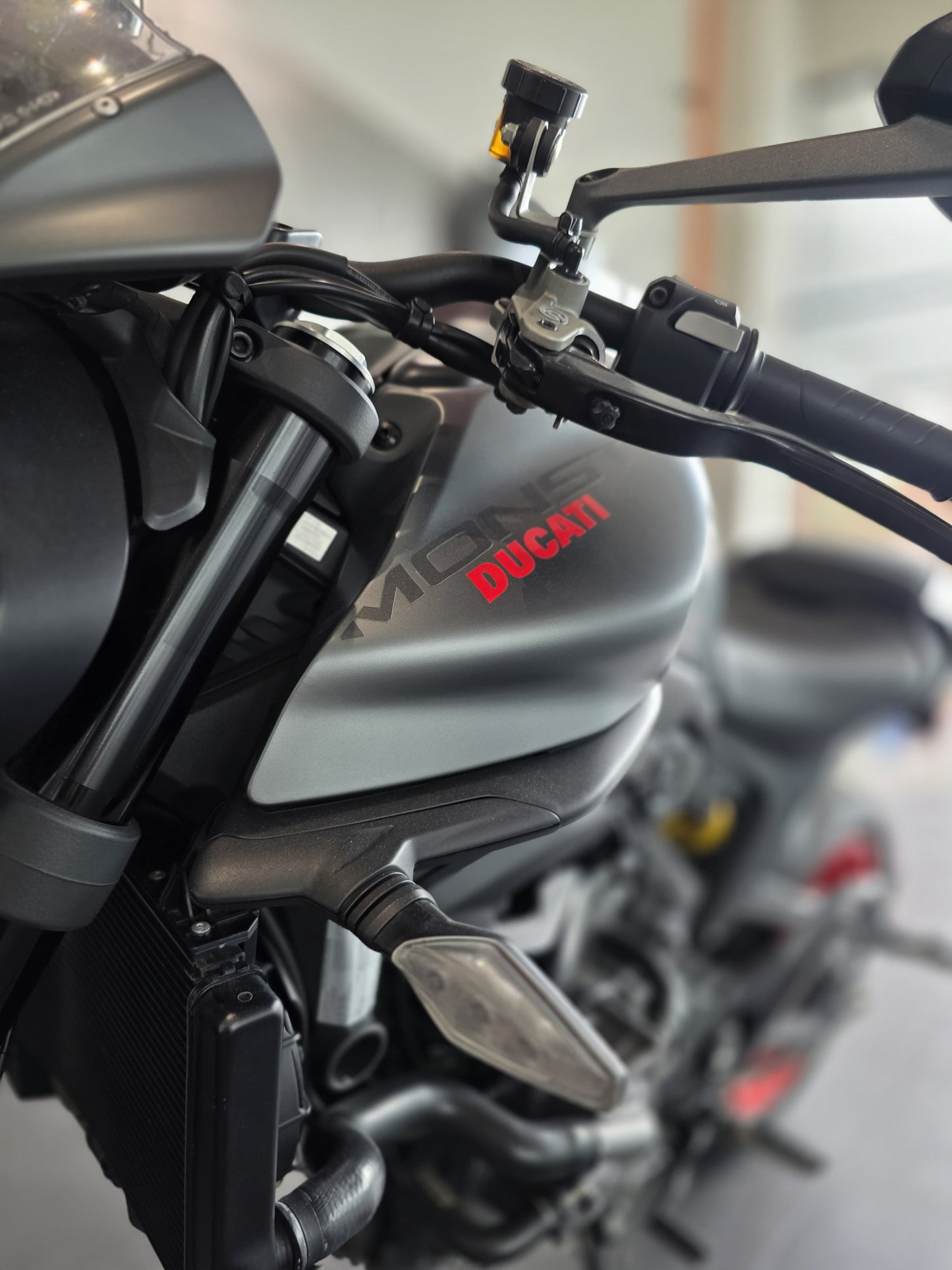 Ducati Monster Plus 2022