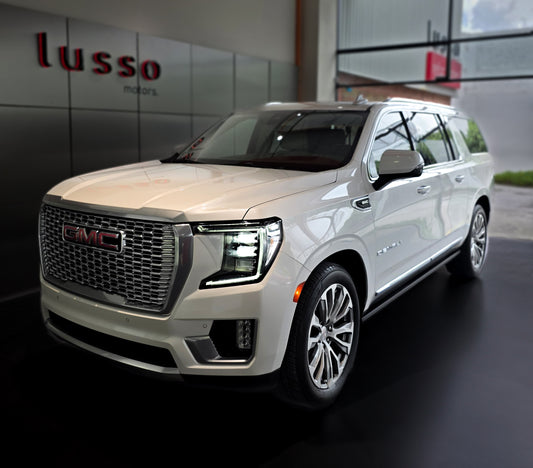 GMC YUKON DENALI 2021 BLINDADA