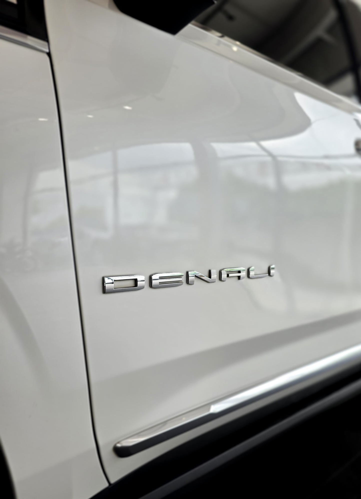 GMC YUKON DENALI 2021 BLINDADA