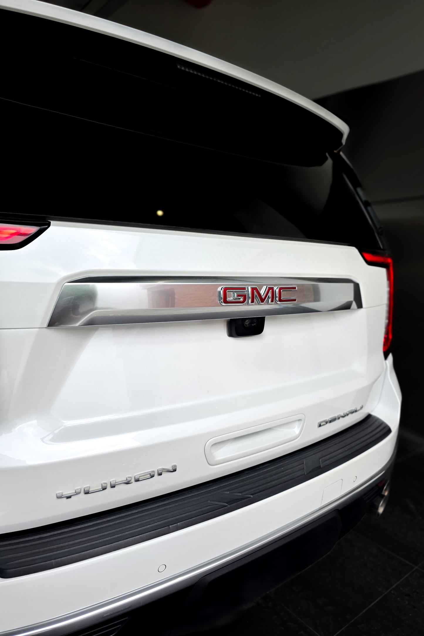 GMC YUKON DENALI 2021 BLINDADA