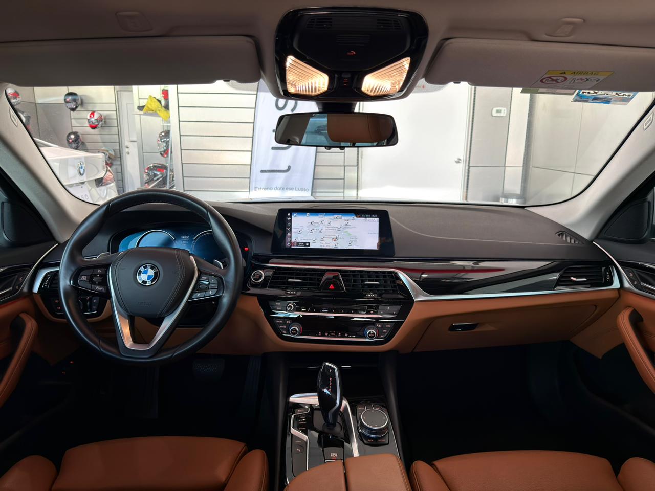 BMW 530e Híbrido Conectable 2019