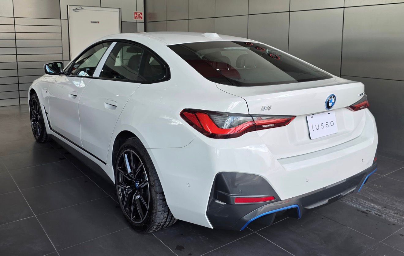BMW i4 eDrive40 Gran Coupé 2024