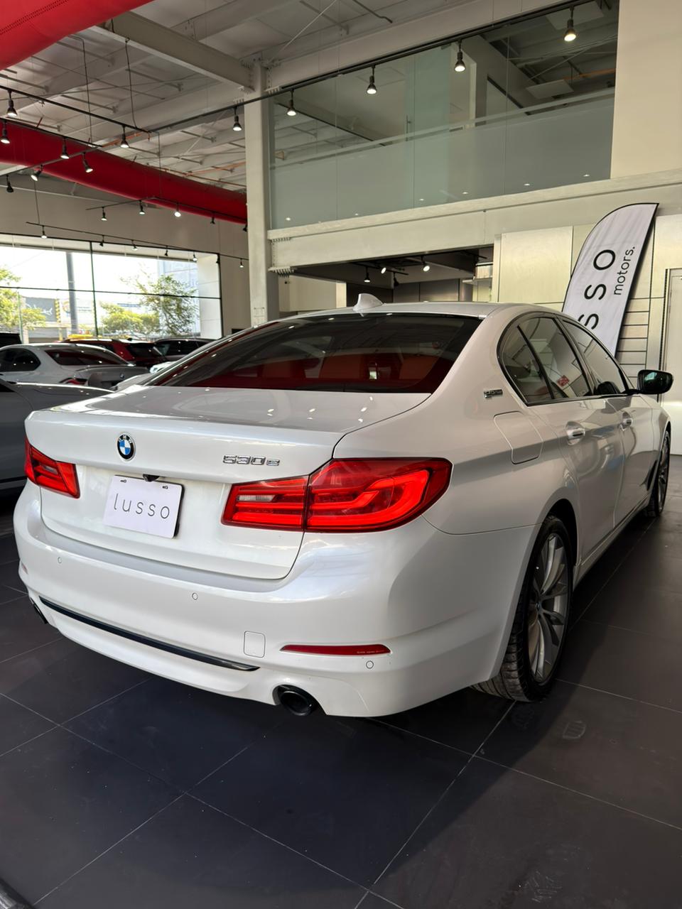 BMW 530e Híbrido Conectable 2019