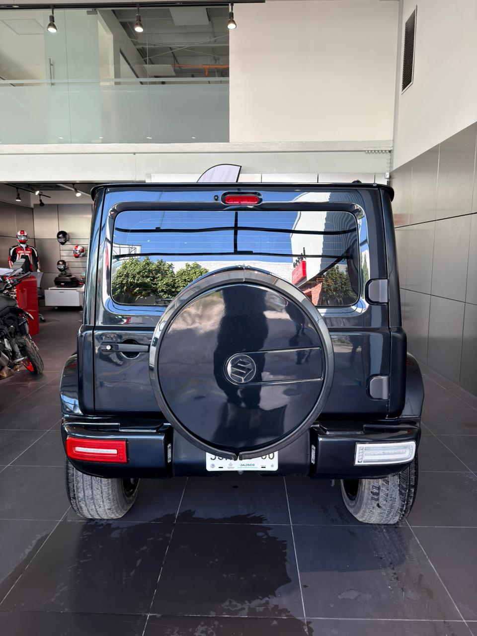 Suzuki Jimny GLX 4X4 2021 (Preparación Brabus)