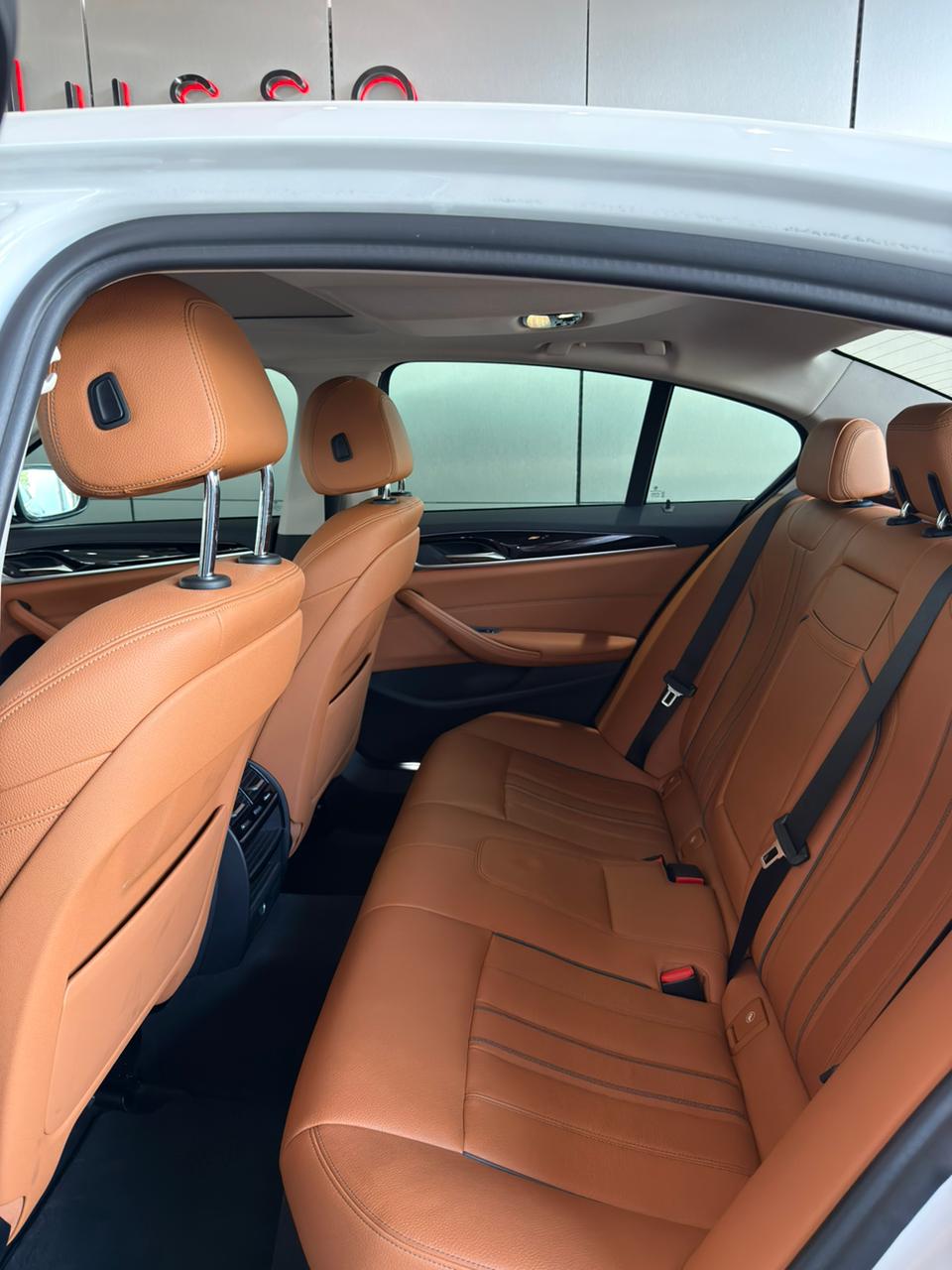 BMW 530e Híbrido Conectable 2019