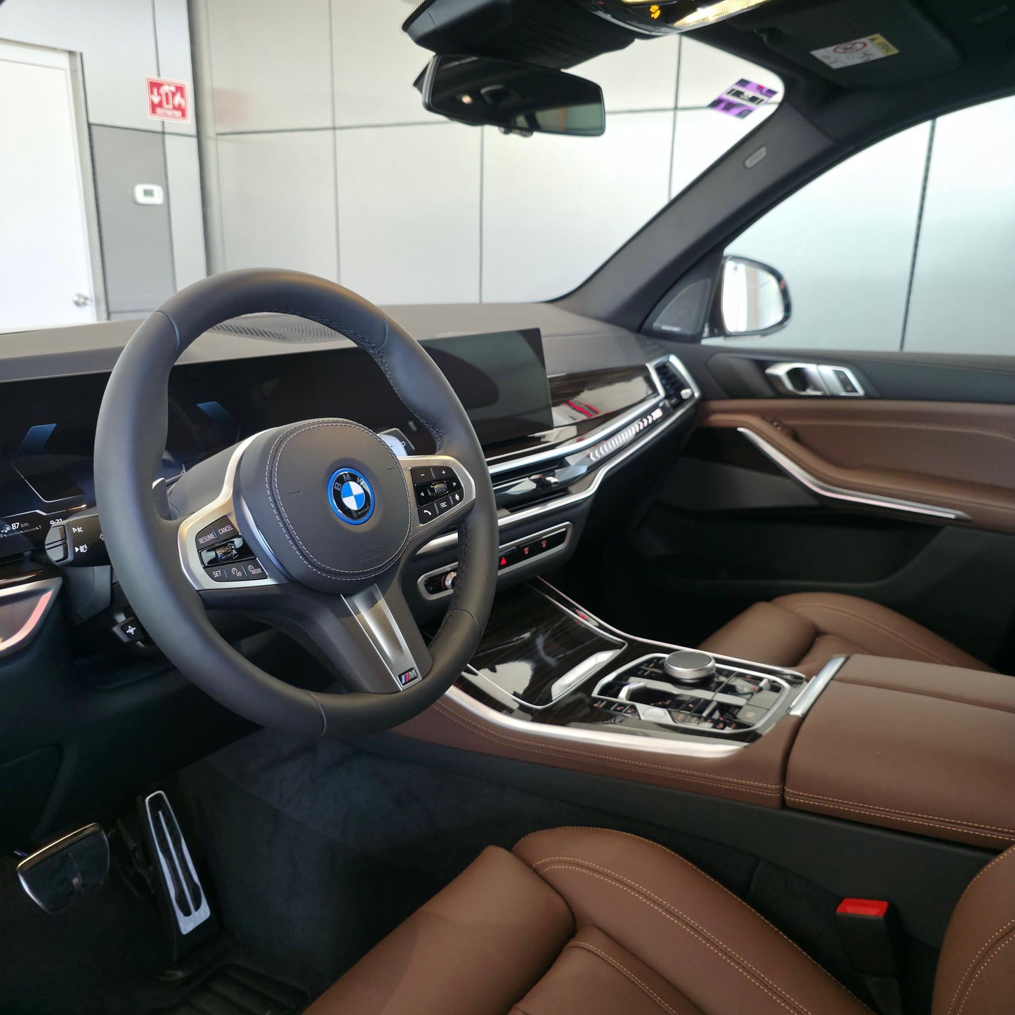 BMW X5 xDrive50e Híbrido Enchufable 2025