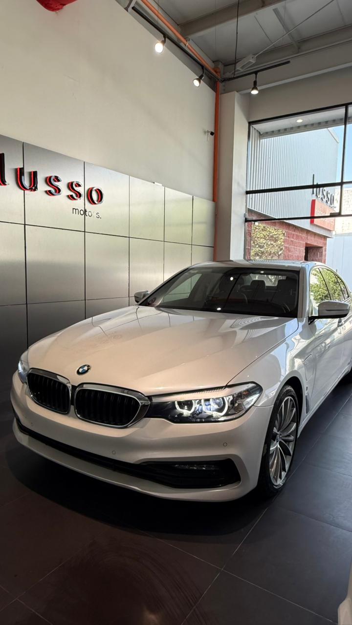 BMW 530e Híbrido Conectable 2019