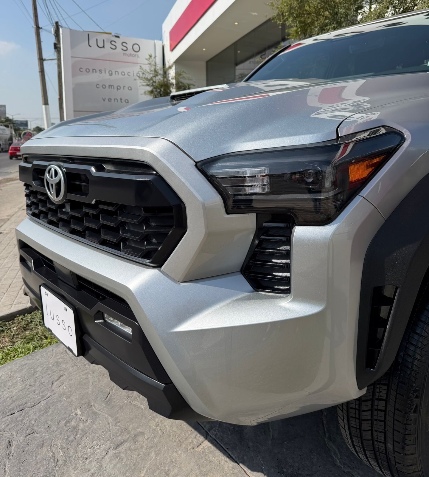 Toyota Tacoma TRD Sport 2024