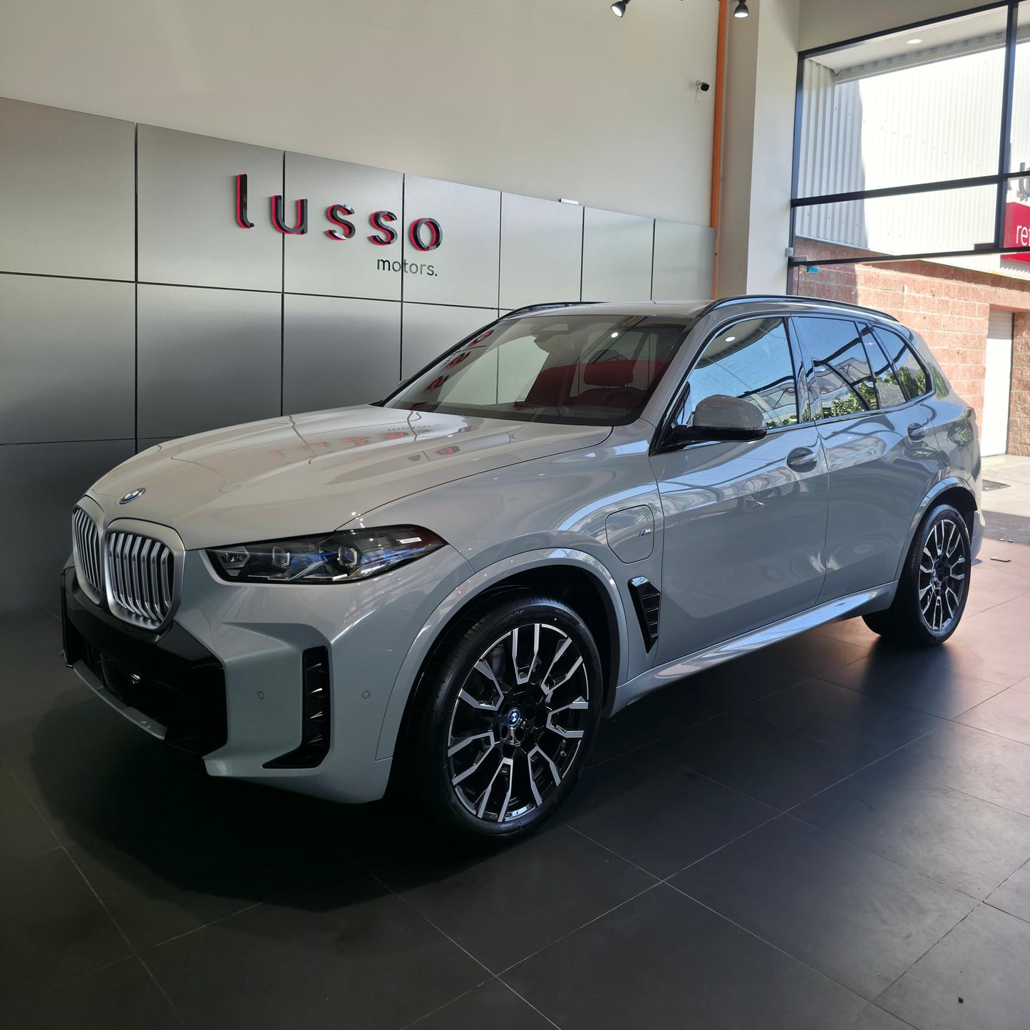 BMW X5 xDrive50e Híbrido Enchufable 2025