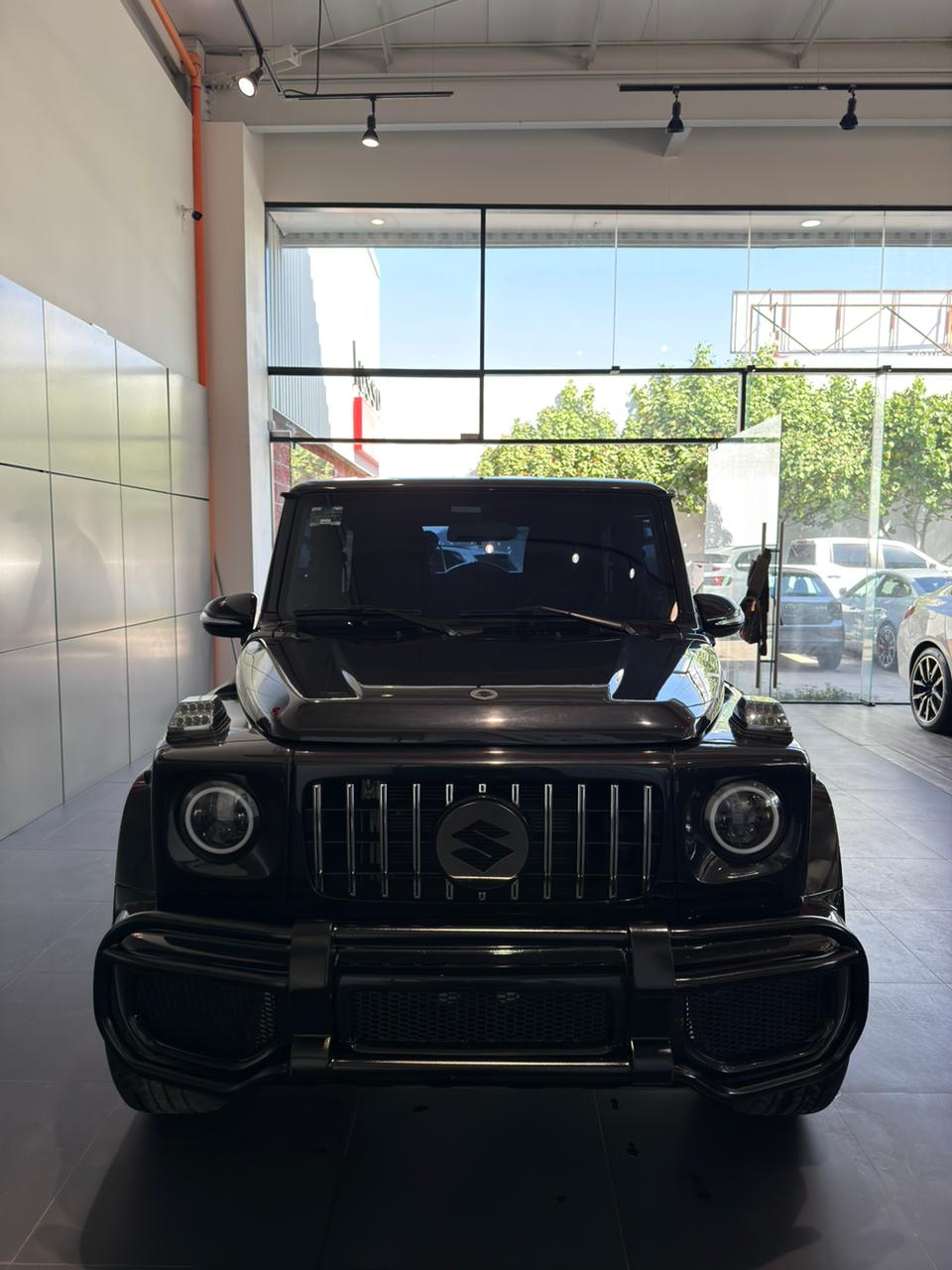 Suzuki Jimny GLX 4X4 2021 (Preparación Brabus)