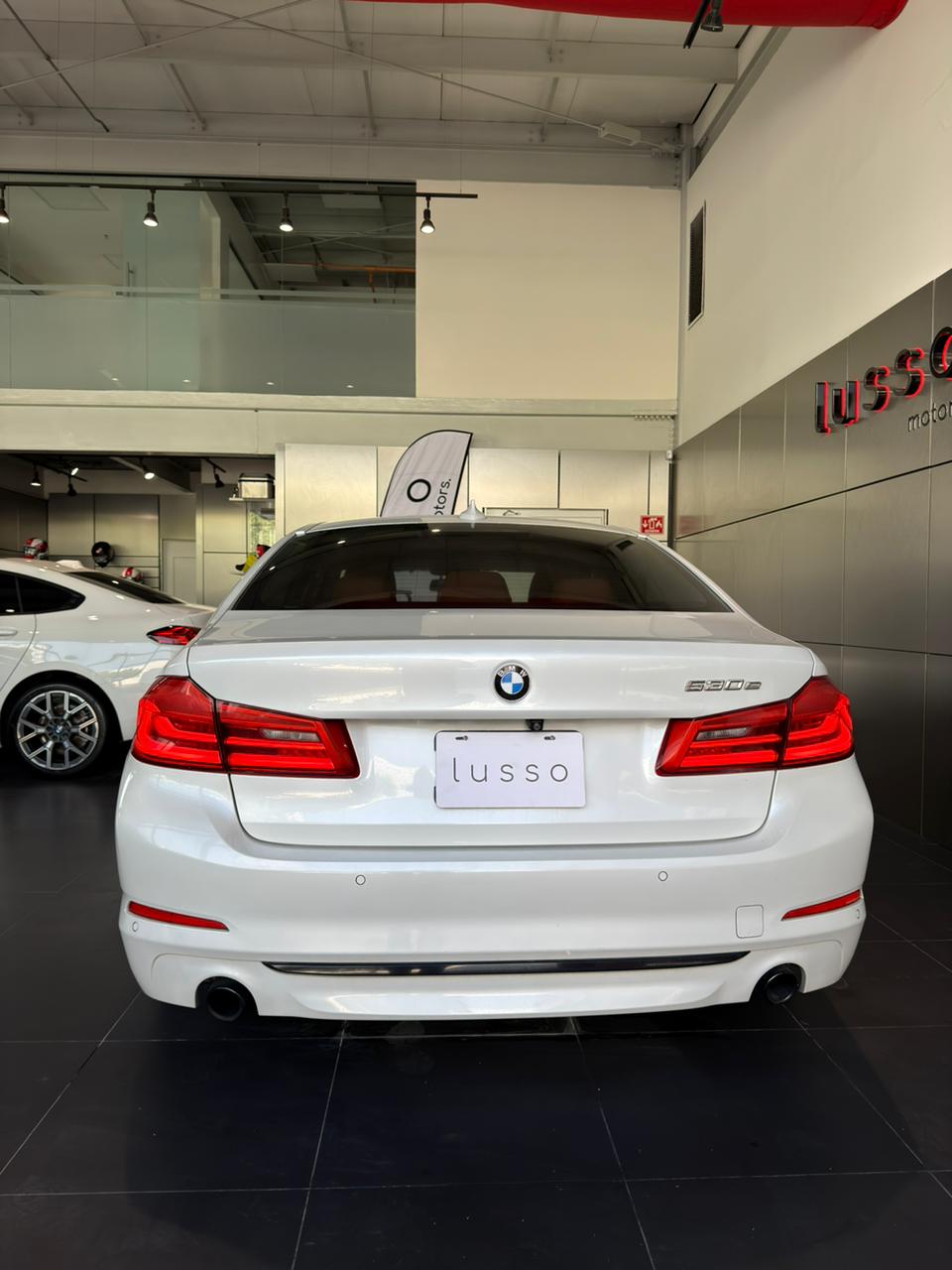 BMW 530e Híbrido Conectable 2019