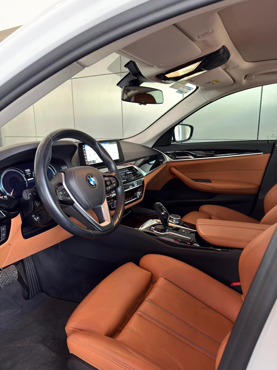 BMW 530e Híbrido Conectable 2019