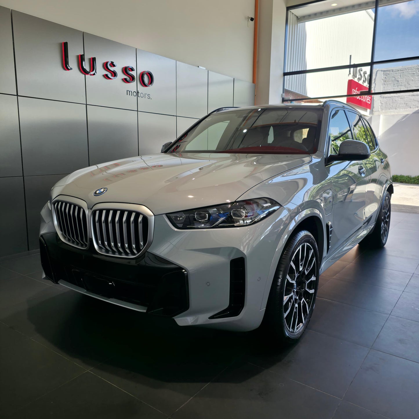 BMW X5 xDrive50e Híbrido Enchufable 2025