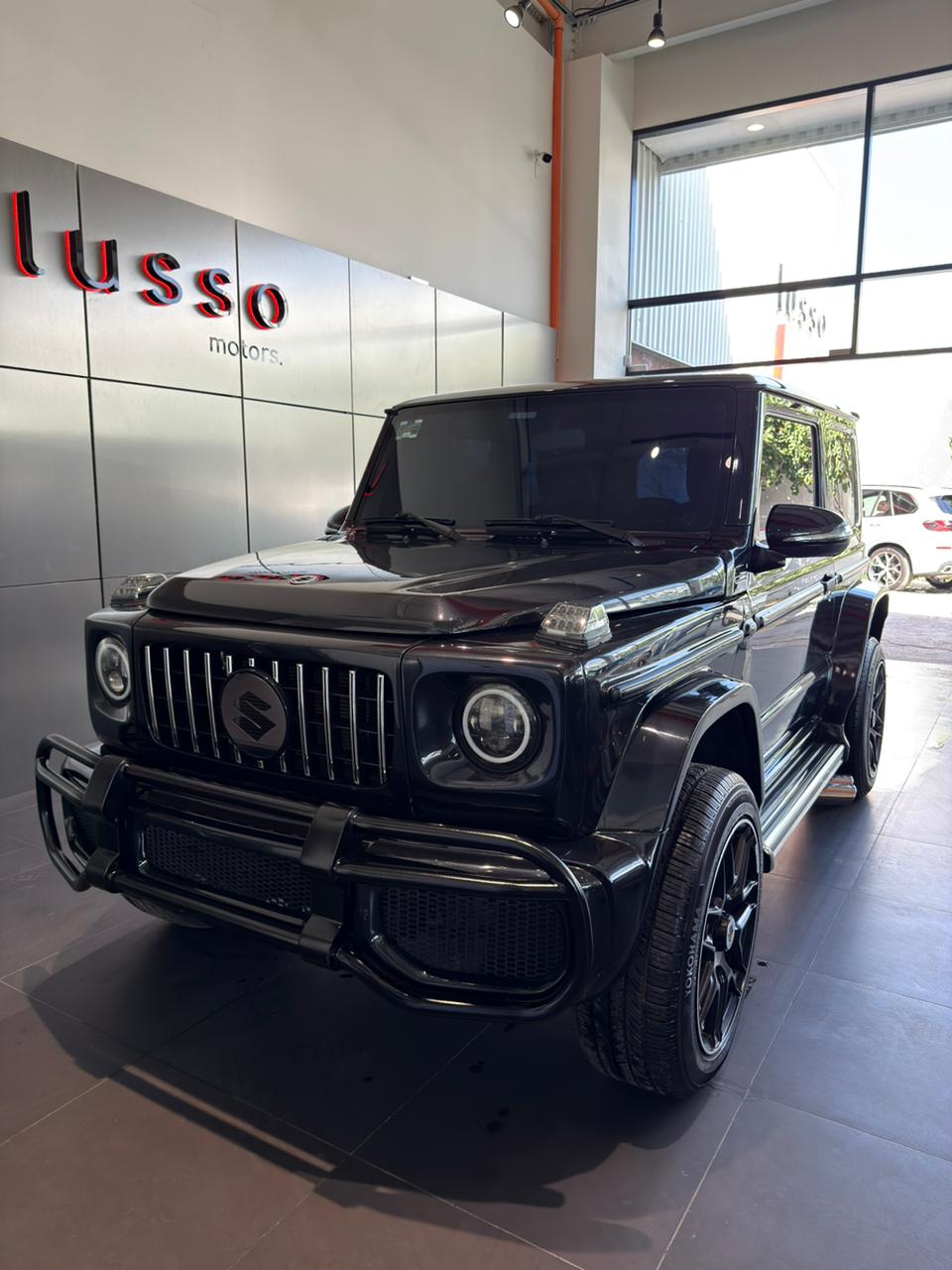 Suzuki Jimny GLX 4X4 2021 (Preparación Brabus)