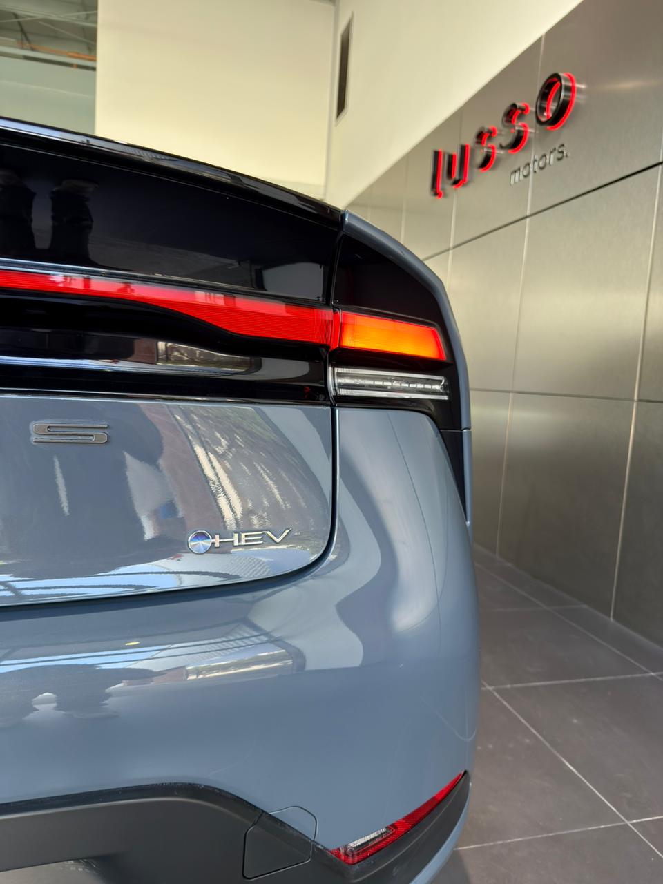 Toyota Prius Híbrido 2024