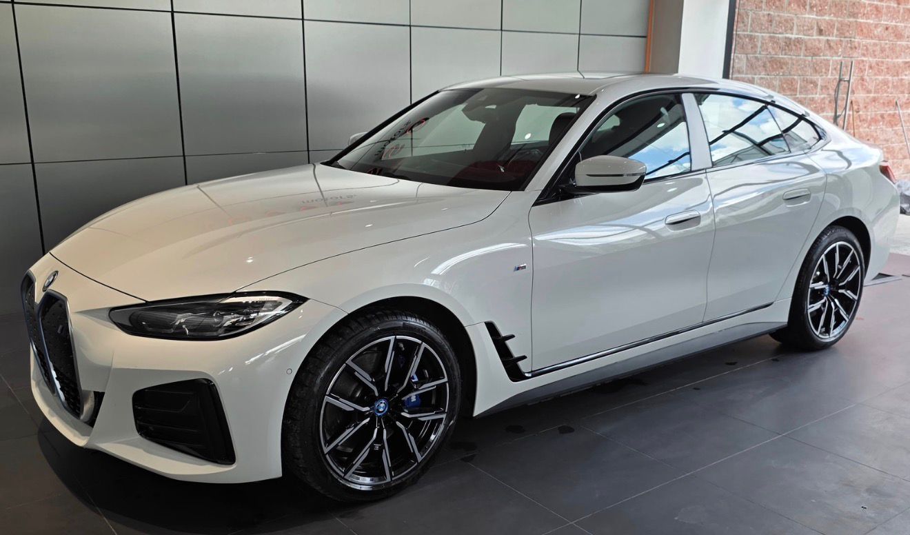 BMW i4 eDrive40 Gran Coupé 2024