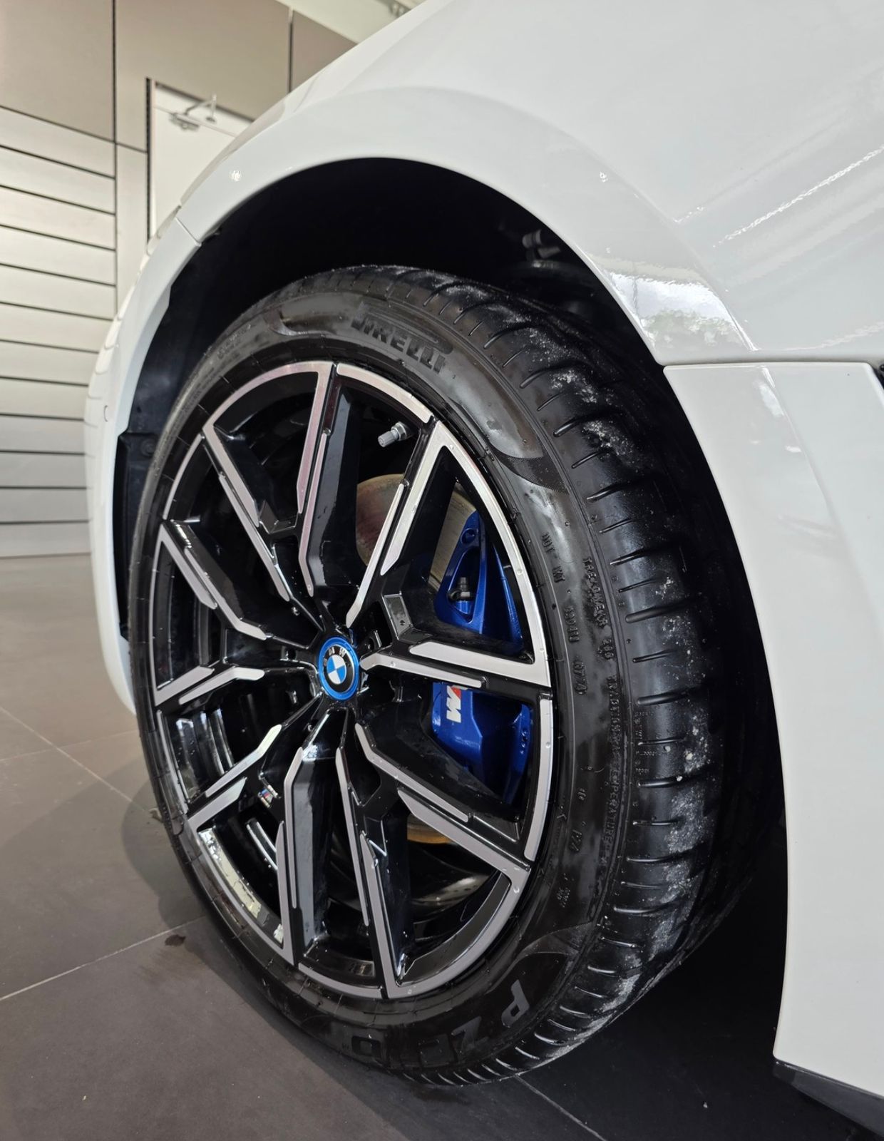 BMW i4 eDrive40 Gran Coupé 2024