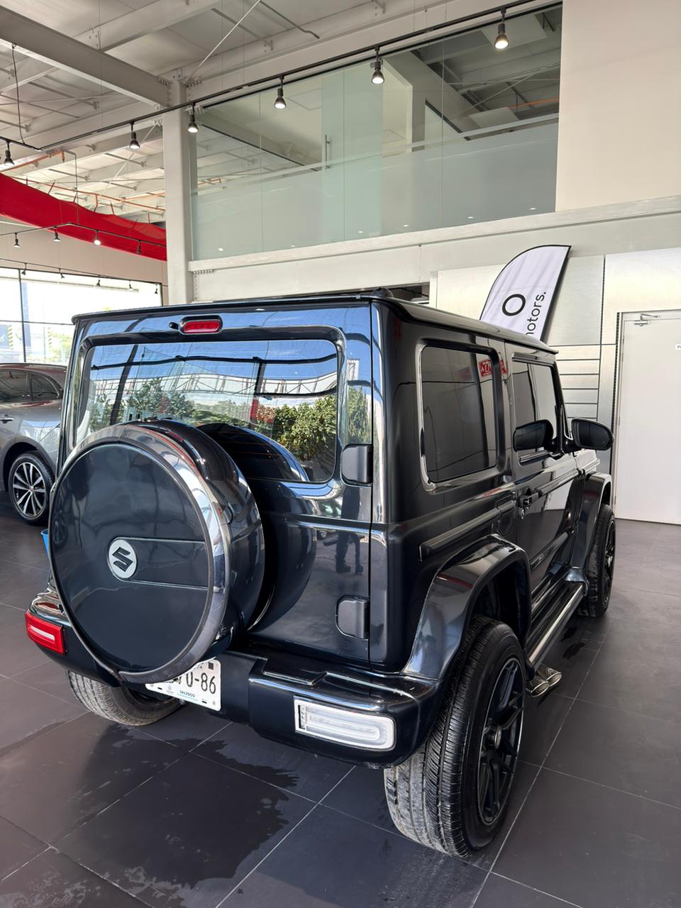 Suzuki Jimny GLX 4X4 2021 (Preparación Brabus)